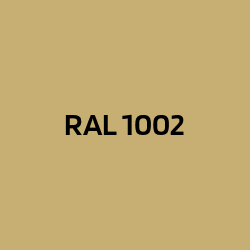 RAL 1002 Zandgeel
