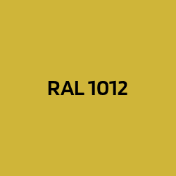 RAL 1012 Citroengeel