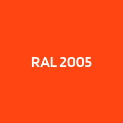 RAL 2005 Briljantoranje