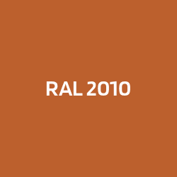 RAL 2010 Signaaloranje