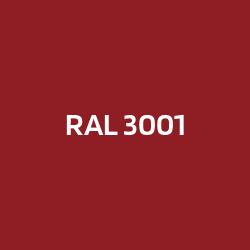 RAL 3001 Signaalrood