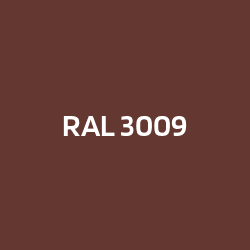 RAL 3009 Oxyderood
