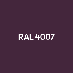 RAL 4007 Purperviolet