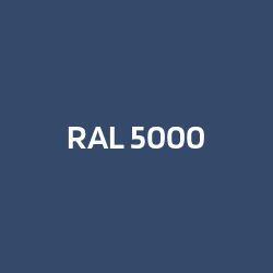 RAL 5000 Paarsblauw