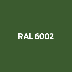 RAL 6002 Loofgroen