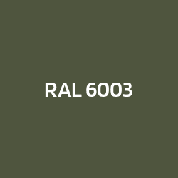 RAL 6003 Olijfgroen