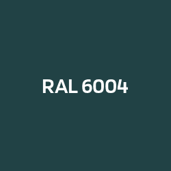 RAL 6004 Blauwgroen