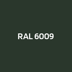 RAL 6009 Dennengroen