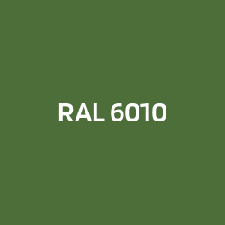 RAL 6010 Grasgroen