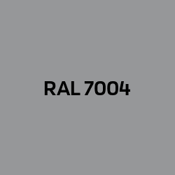 RAL 7004 Signaalgrijs