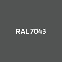RAL 7043